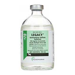 Legacy Gentamicin for Horses Huvepharma